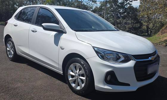 CHEVROLET ONIX 1.0 TURBO FLEX LTZ MANUAL